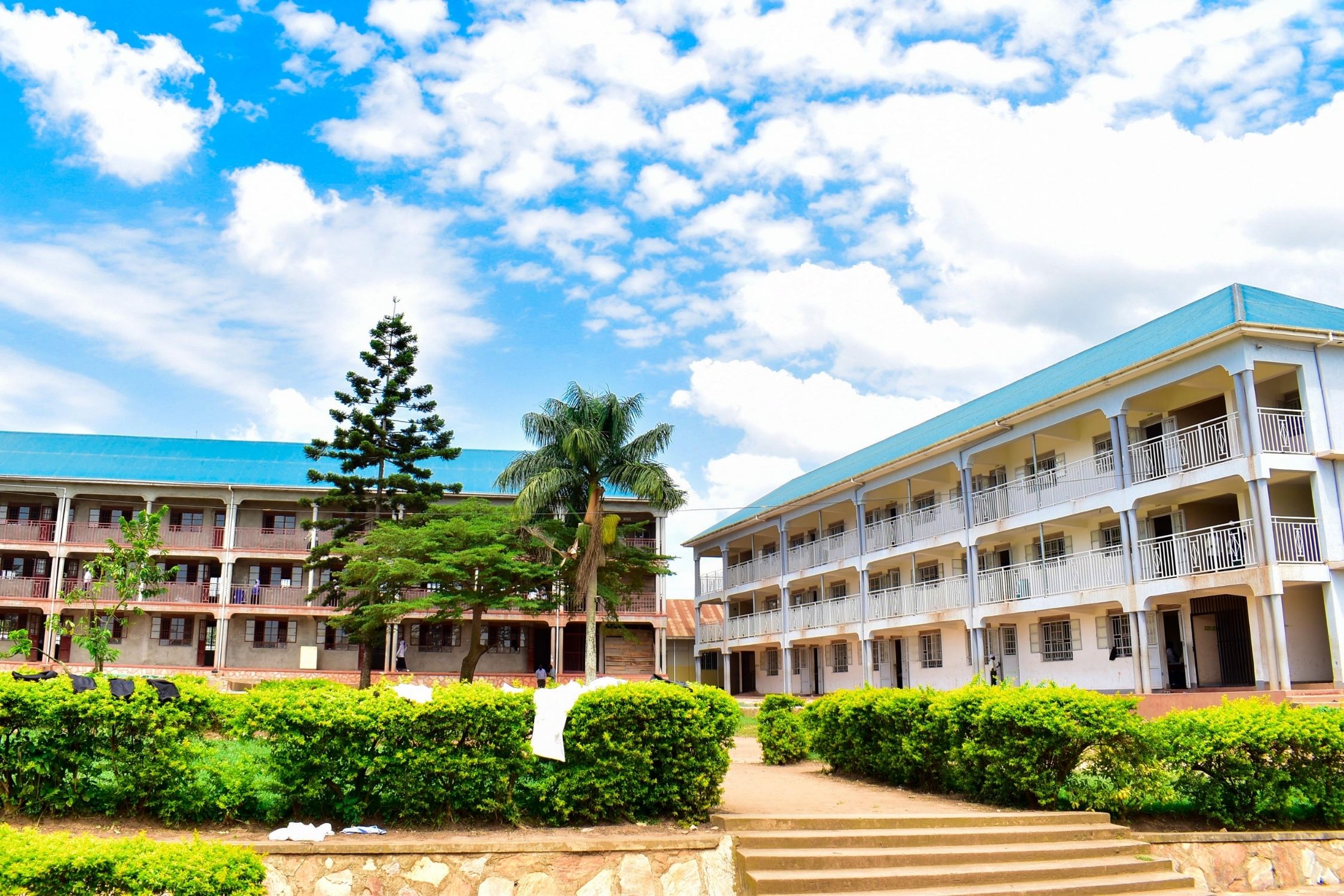 Campus L-side flat building at Bilal Islamic Institute — photograph 22