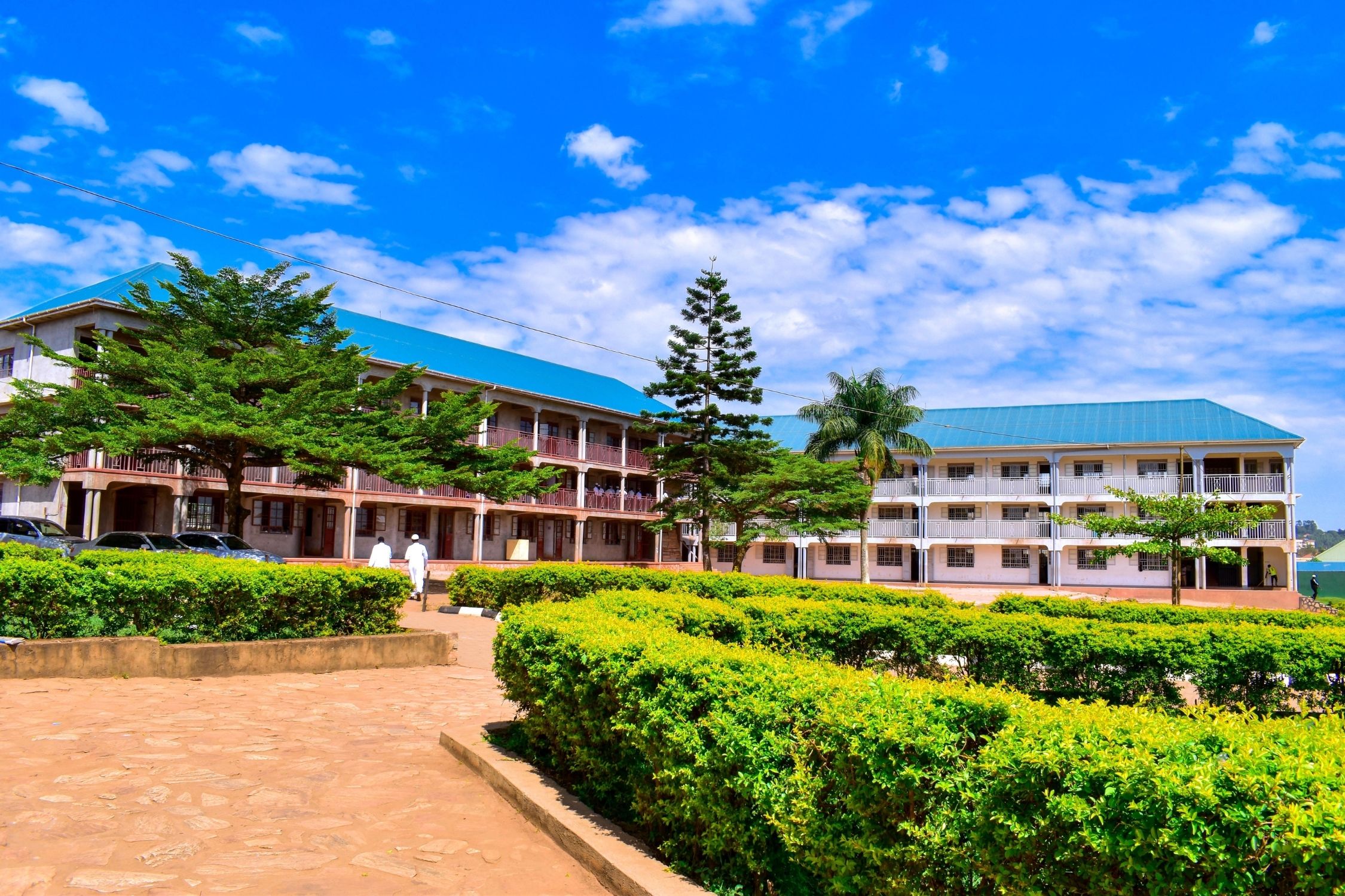 Our campus at Bilal Islamic Institute — photograph 5-1