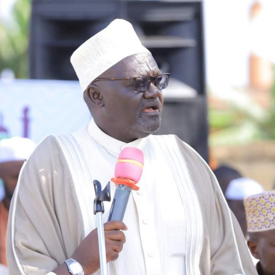 Sheikh Suphian Khalid Muguluma, Principal