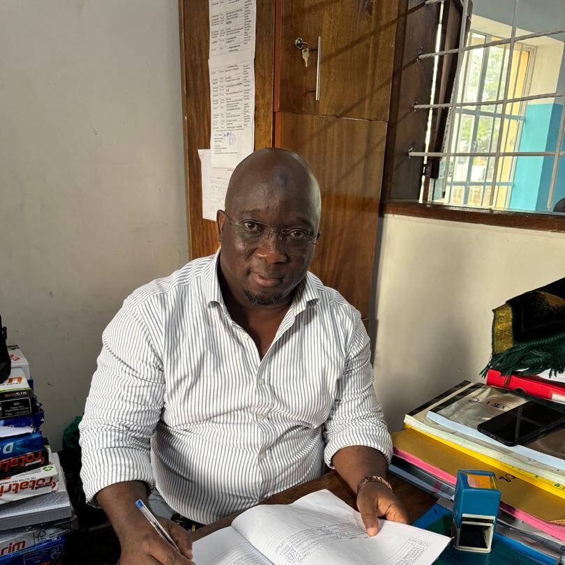 Mr Mwanje Umar — temporary profile photograph